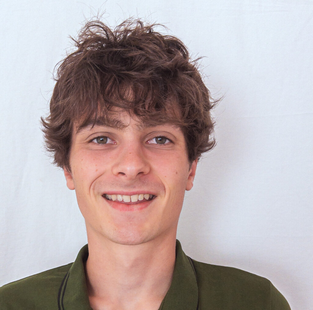 Drew Todahl Portrait photo